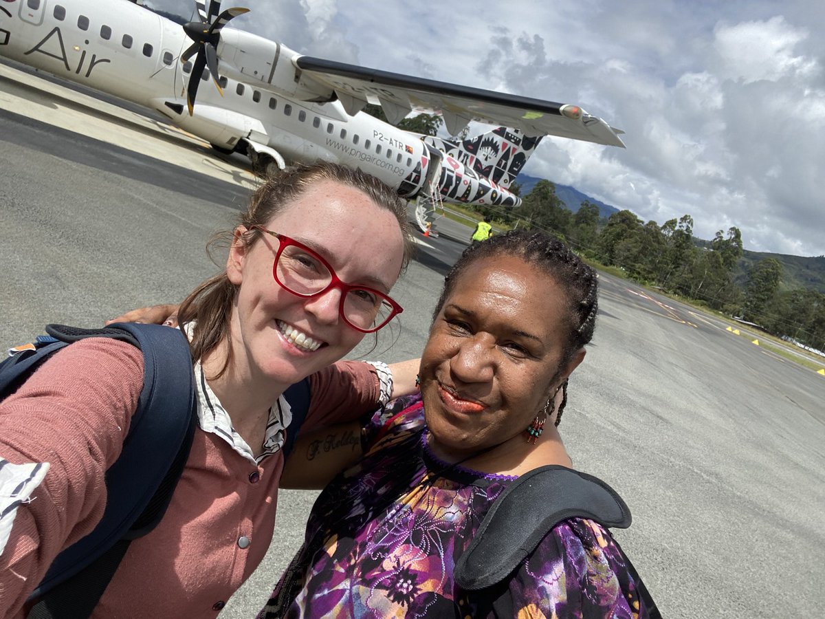 It seems appropriate that my final story out of #PNG was supported by the <a href="/walkleys/">Walkley Foundation</a> Sean Dorney fund. Before I started in PNG, he told me I’d love it and I did. Wonderful to go on the road with my excellent colleague <a href="/wayne_hilda/">Hilda Wayne</a> who came over for the trip. Important read below.