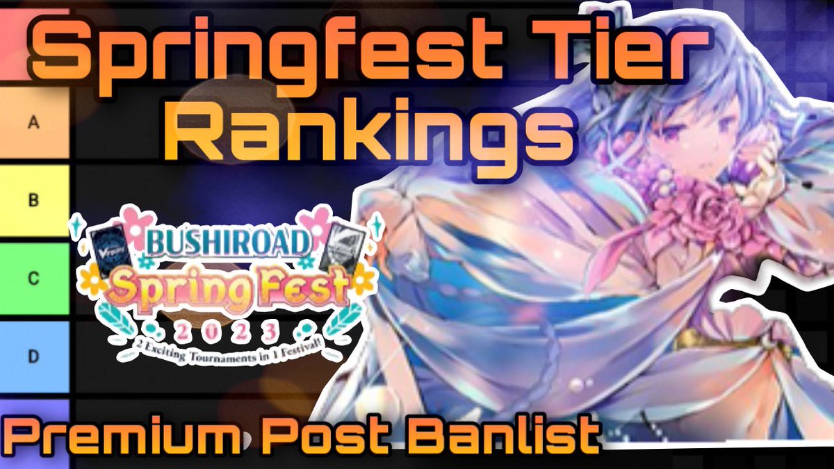 TeamGenVG's tweet photo. With more results coming in, we take another look at how the meta is shaping up in todays video. Come hang out with @Ootman23 and I as we discuss the premium format! 

https://t.co/Q1ONWmSsGR https://t.co/6L8JIQlZLu
