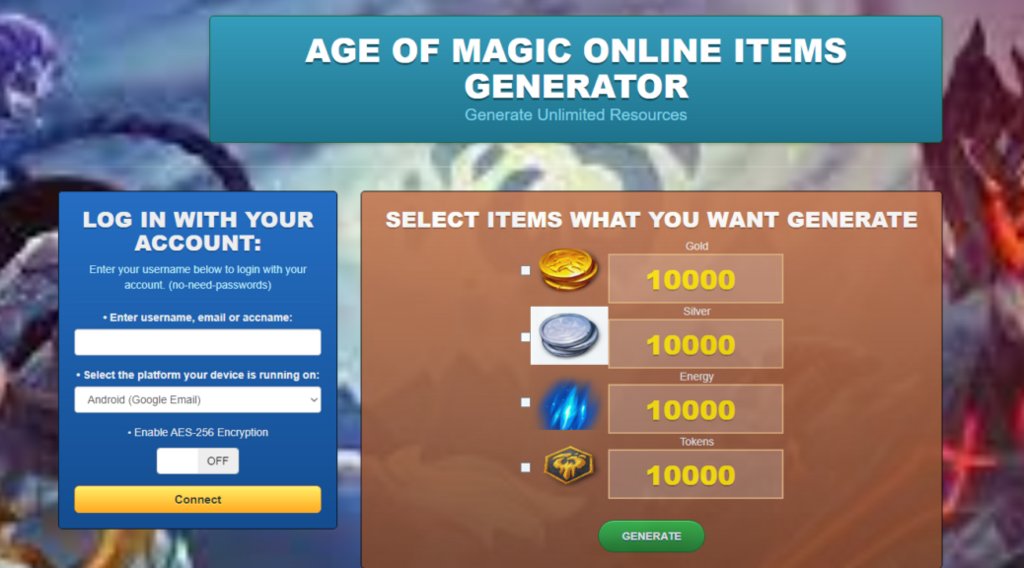 MobileCheats1's tweet photo. AGE OF MAGIC GAME HACK CHEAT TOOL GENERATOR ONLINE
https://t.co/dySvcySUpe

#ageofmagic #ageofmagiccheat #ageofmagicmod #ageofmagicgenerator #ageofmagichack #ageofmagicRPG https://t.co/jsves3VcFj