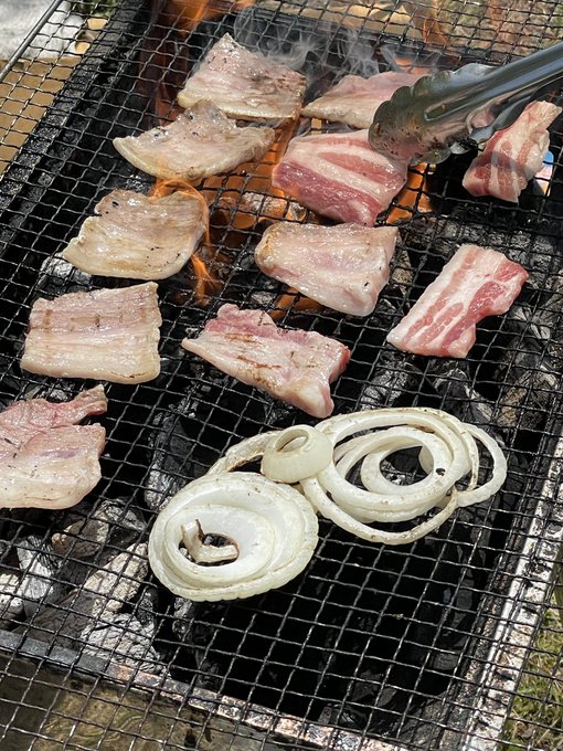 「肉 ソーセージ」のTwitter画像/イラスト(新着)