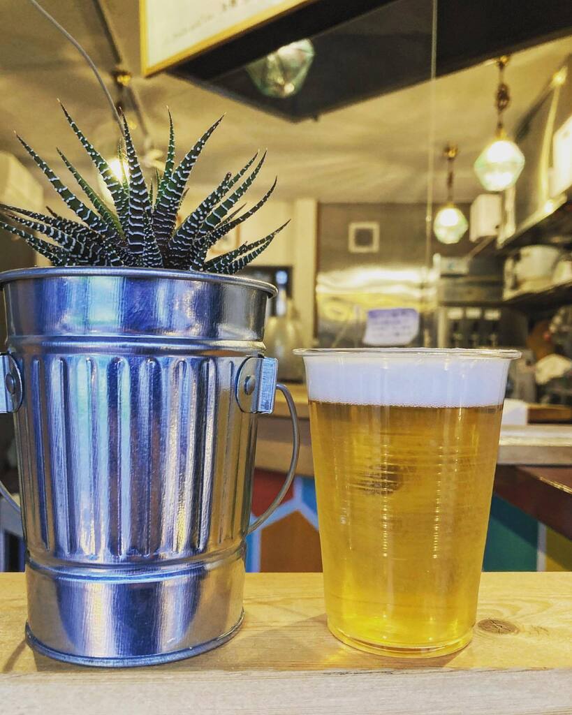 BlueRibbonPub's tweet photo. クラフト生ビール、ハーフサイズあります🍺
Thank you for waiting!! We are now serving a smaller half-size draught beer❤️ https://t.co/ficfht51gs