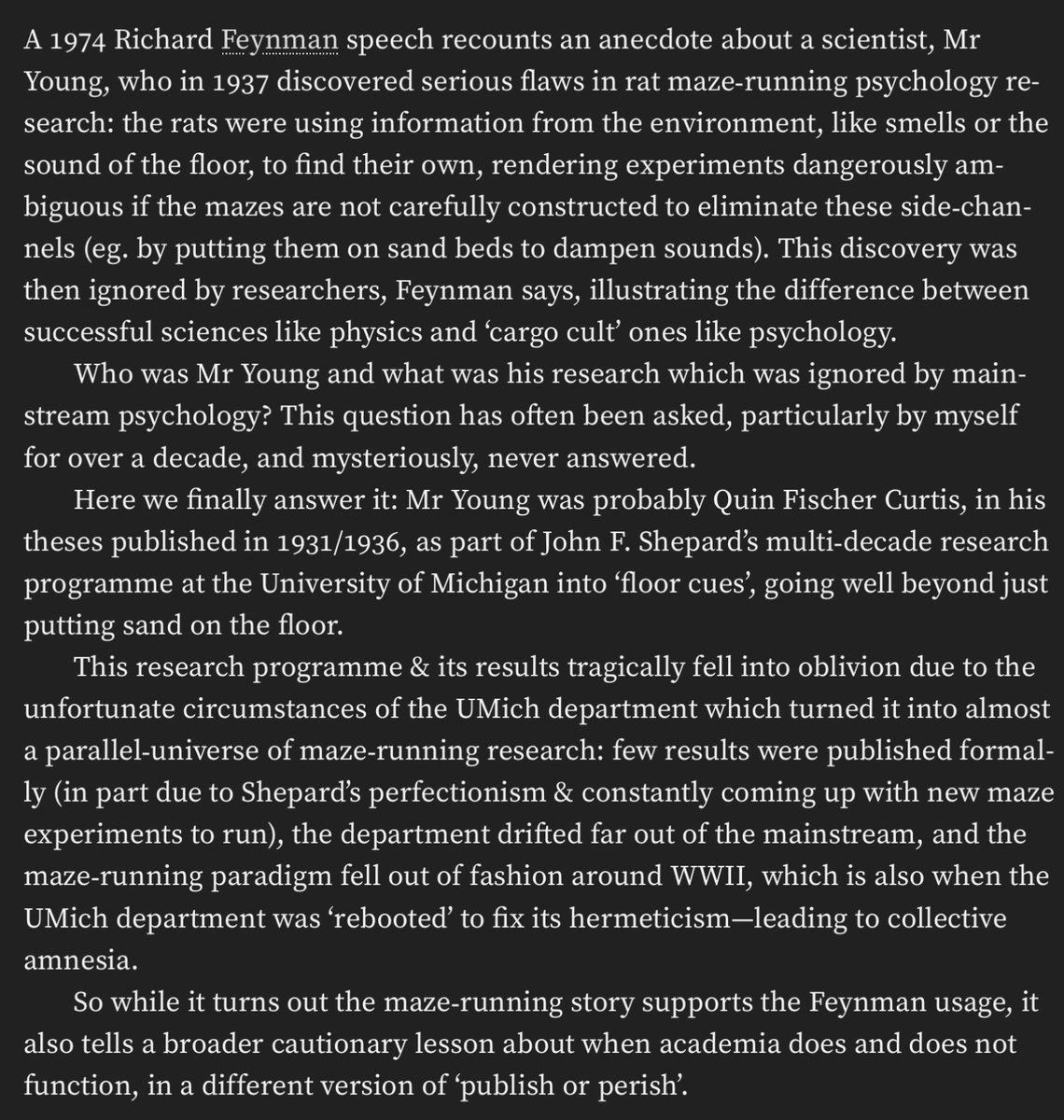 David Chapman tweet media