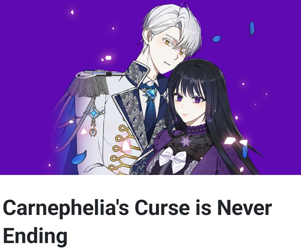 Carnephelia's Curse Is Never Ending Chapter 1