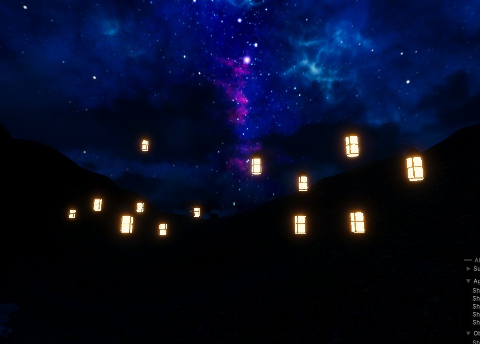 louddin's tweet photo. 良い感じ...！
#unity3e #hdrp #Belenus #BELENUS https://t.co/6YKNSX67iX