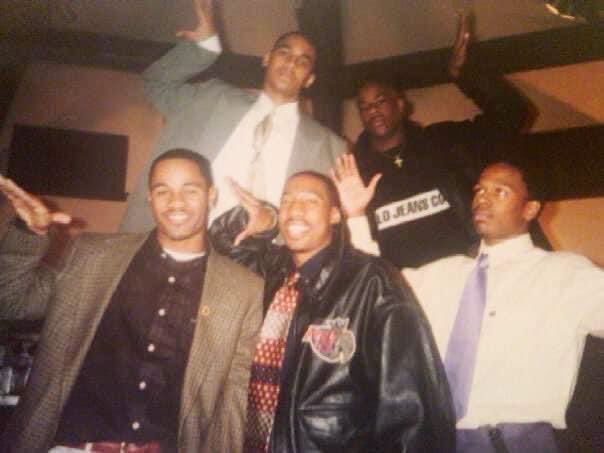 team360entINC's tweet photo. #HumilityWithDignity 25yr never looked so good for #Beta98 #TheGreat98 5 Psychotic Souls 🩸🅱️eta #BloodyBetaChapter #BetaChapter #May 2nd 1998 #LincolnUniversityPA history was made and the illustrious legacy of #ΩΨΦ #OmegaPsiPhi continues💯 ROOO to the #Ques ROOO to #TheBruhz ‼️ https://t.co/XAdceiXNML