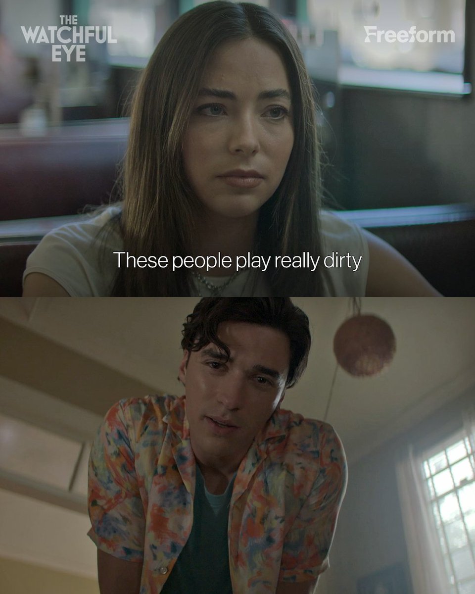 The Watchful Eye tweet media