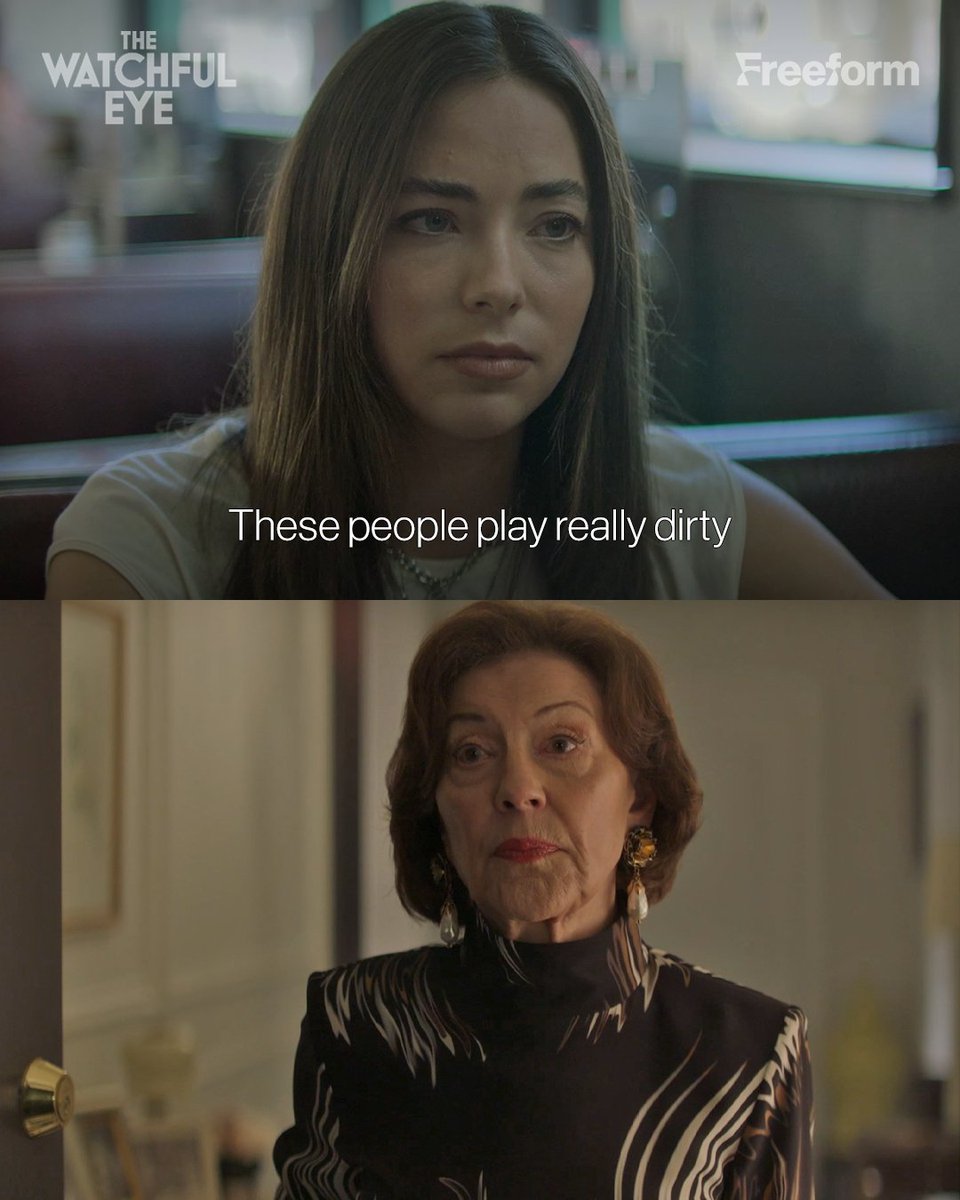 The Watchful Eye tweet media