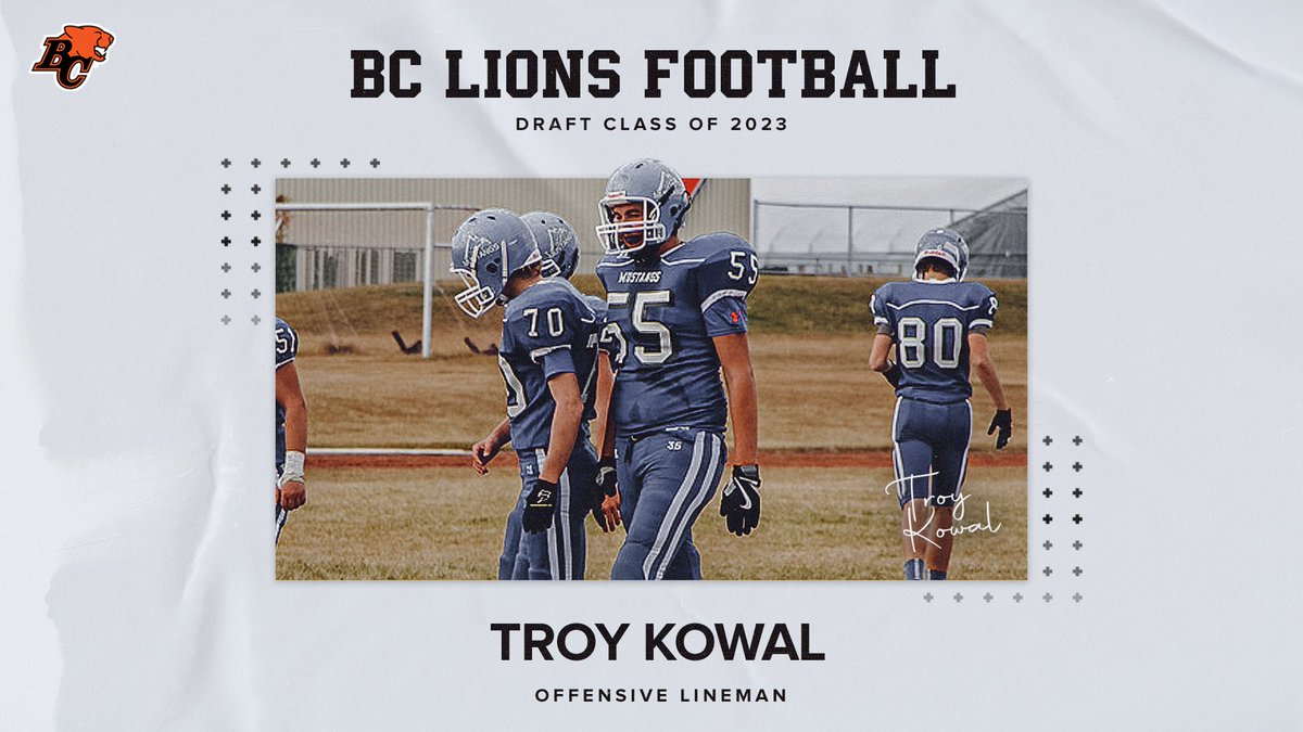 BC LIONS tweet media