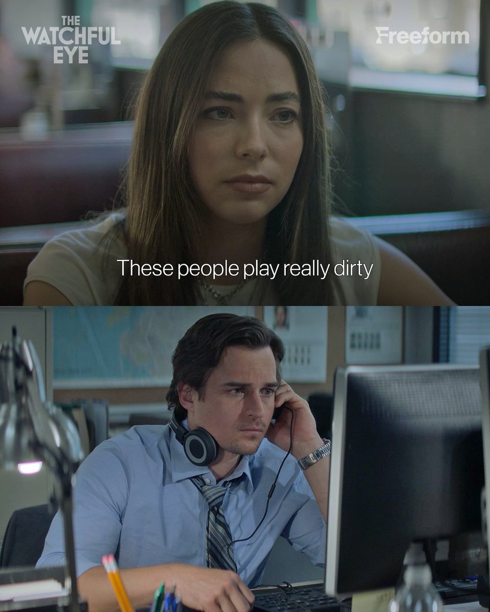 The Watchful Eye tweet media