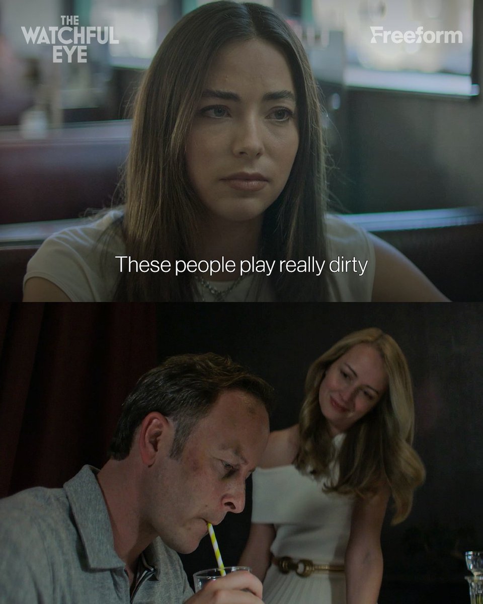 The Watchful Eye tweet media