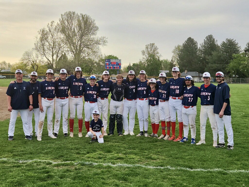Liberty Christian Baseball tweet media