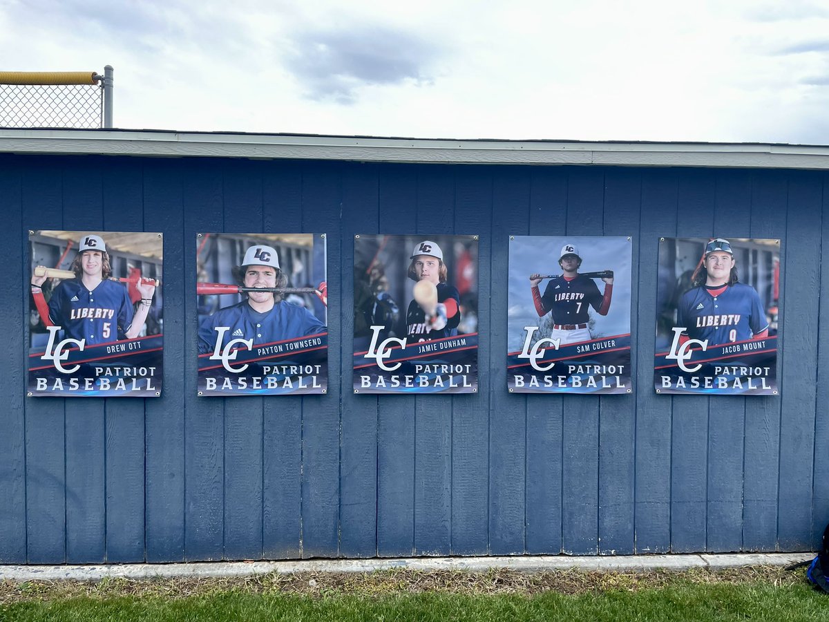 Liberty Christian Baseball tweet media