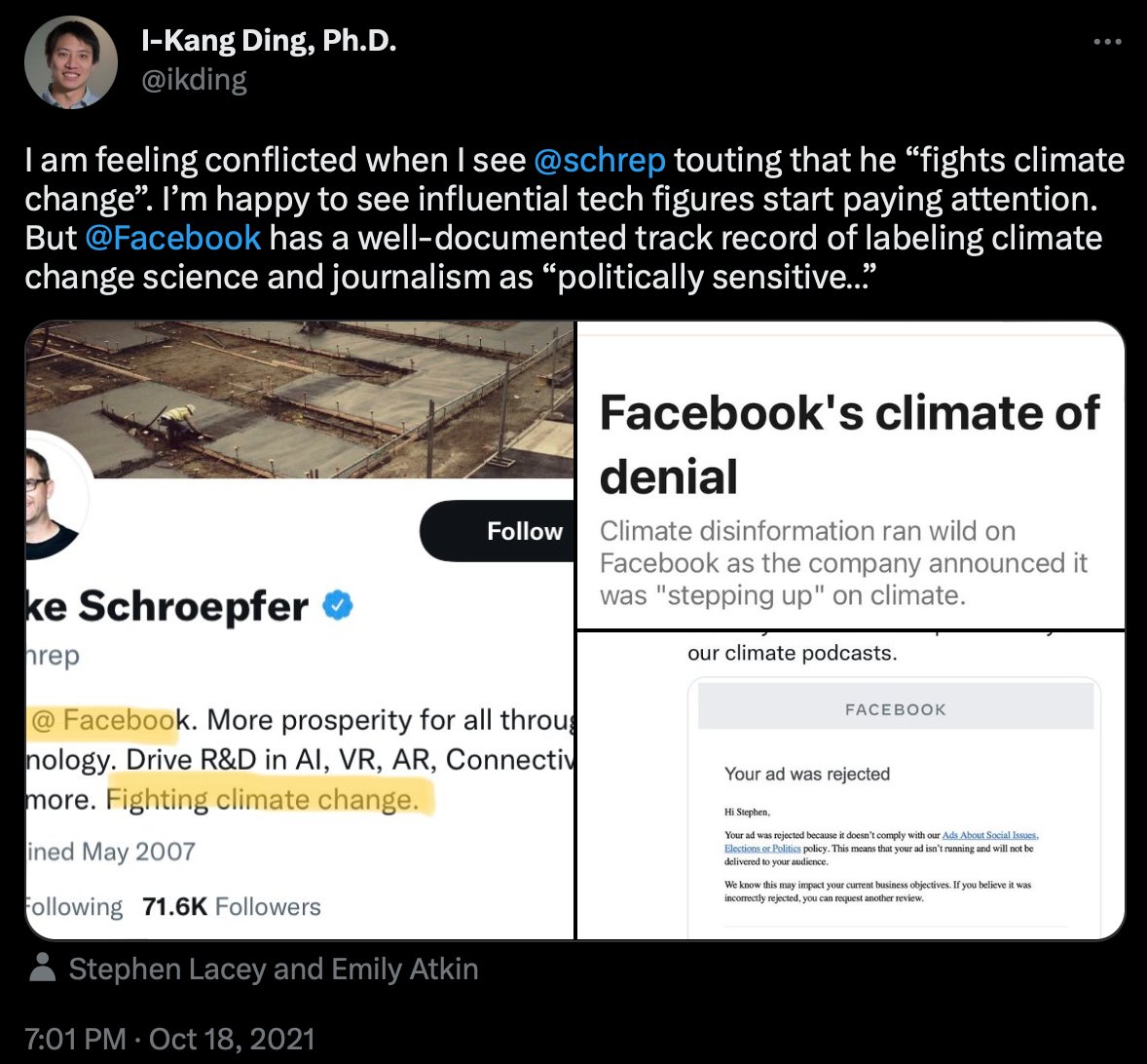 I-Kang Ding, Ph.D. tweet media