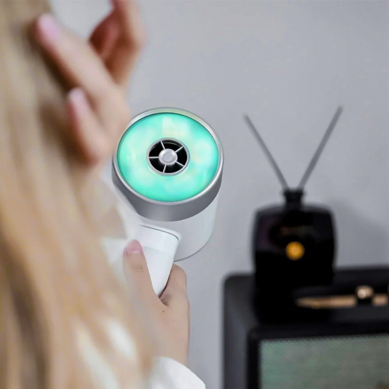 Zuvi ZUVI HALO WHITE ズボラ女子必見。話題の次世代ドライヤー