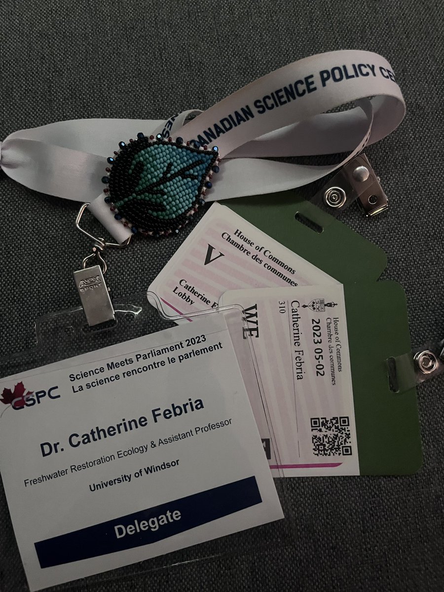 Dr. Catherine Febria tweet media