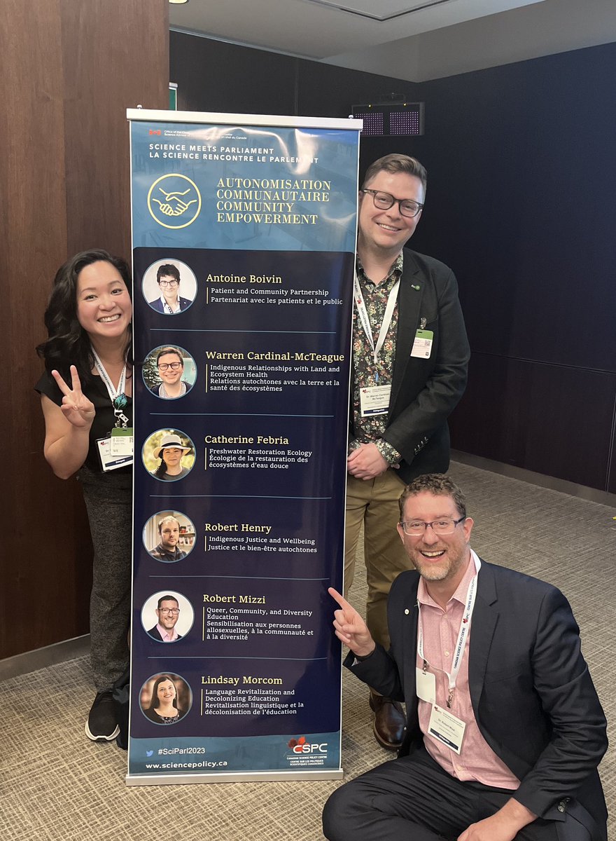 Dr. Catherine Febria tweet media