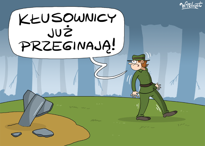 GaleriaWidgeta's tweet photo. A pod Bydgoszczą... #bydgoszcz #pocisk #klusownictwo #wlesie #las #lesnik #lesniczy https://t.co/Mpu3B3JywY