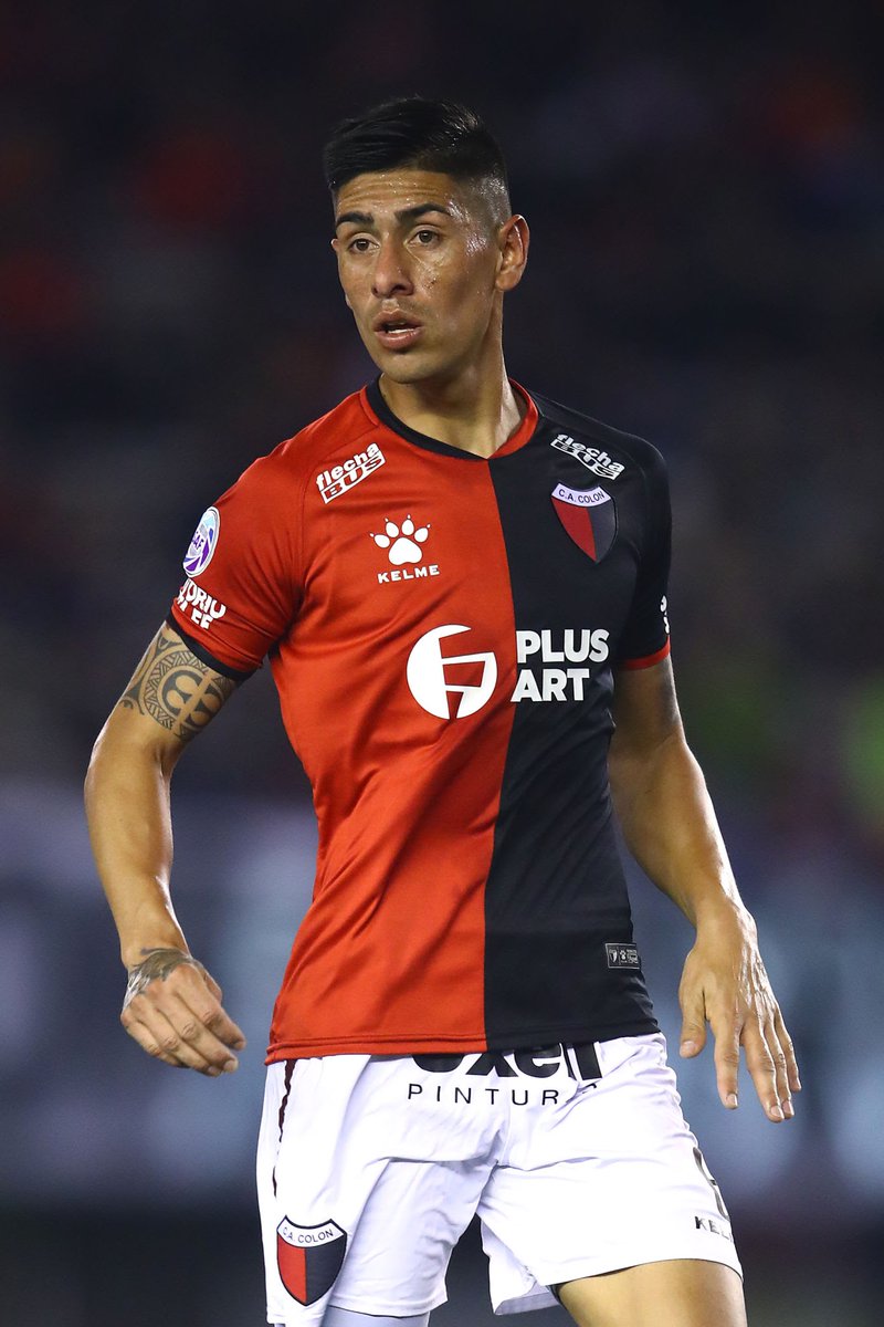El sábado no se olviden de lo vivido con este muchacho, partidos malos tenemos todos. Siempre me voy a acordar del "turro"