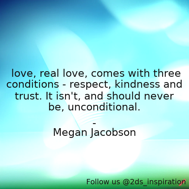 Author - Megan Jacobson

#71298 #quote #aussieauthor #australianliterature #love #lovequotes #meganjacobson #unconditionallove