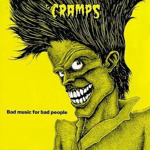 Well shit. Tuesday (?) and retired.. ok #TheCramps