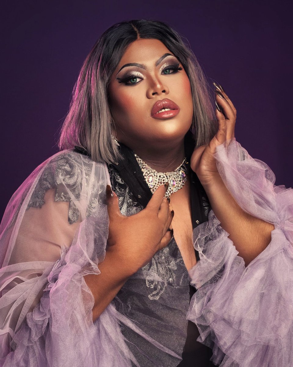 'Don't let anyone say you're past your prime.'
- Michelle Yeoh

#SalmoNella #drag #dragraceph #dragdenph #dragrace #dragqueen #dragartist #RuPaul #ManilaLuzon #PinoyDrag #PinoyDragQueen #SupportLocalDrag #HausofGagita