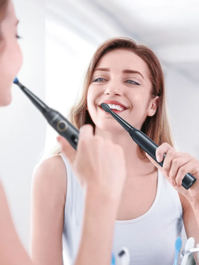 Tech2Tools's tweet image. Best Electric Toothbrush Brands 2023 for USAAre you Looking for  Best Electric Toothbrush Brands ?Learn morePhilips Sonicare is one of the most popular electric toothbrush brands in the USA. Their toothbrushes use high-frequency sonic vibrations to

techtotools.com/web-stories/be…