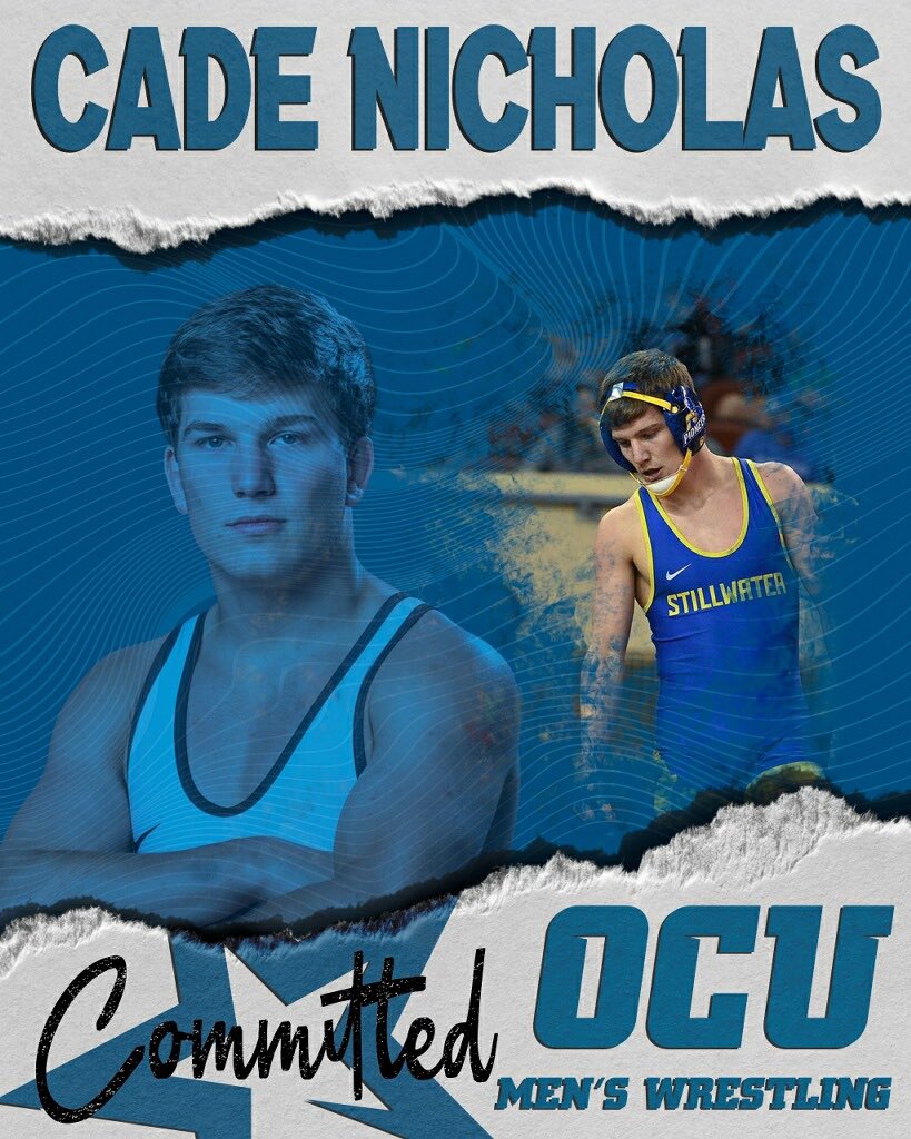 Cade Nicholas tweet media