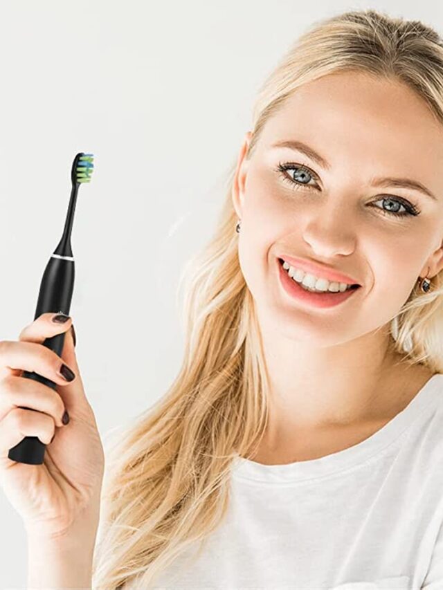 Tech2Tools's tweet image. Best Electric Toothbrush 2023 - Best Electric Toothbrush BrandsAre you Looking for Special Electric Toothbrush . Don&apos;t Worry  we are right Place. Check List of Best Electric Toothbrush 2023 Learn moreElectric Toothbrush for Adults and Kids, American

techtotools.com/web-stories/bu…