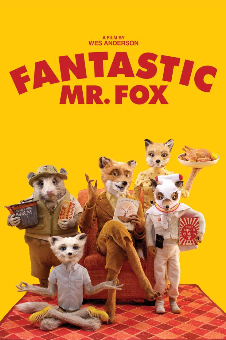 OArdiman's tweet photo. @moviemenfes Ofc Fantastic Mr. Fox, karya Wes Anderson yang pleasing my eyes banget. https://t.co/DxVgng7dqB
