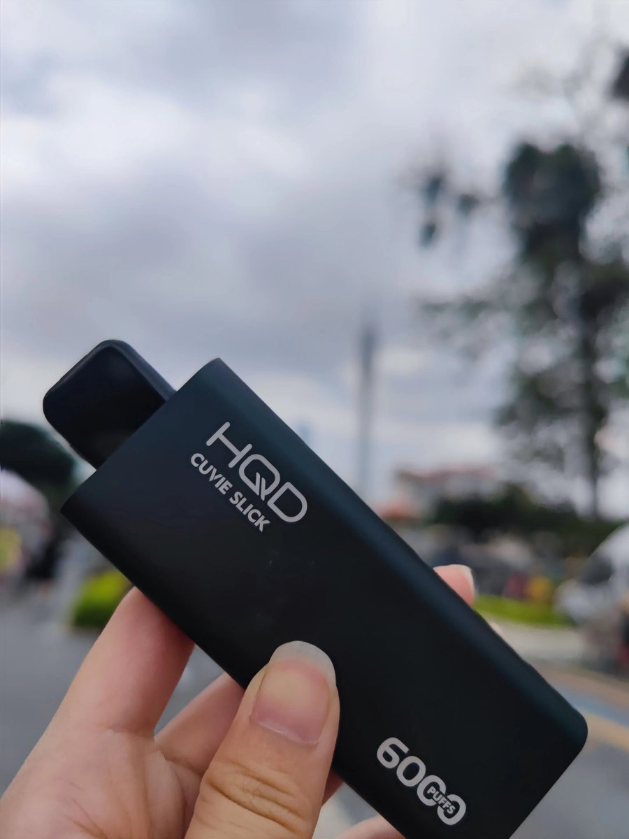 HQD CUVIE SLICK 6000Puffs
High end、business🔥
High quality💯
(+86 19168590378)😊
#hqd #hqdvape #hqdeurope #disposable #einweg #eshisha #eshishapen #eshishastick #ecigarette #ecigarett #shisha #hqd #blackice #vape #vapegirls #vapeaddict #vapegram #vapephotography