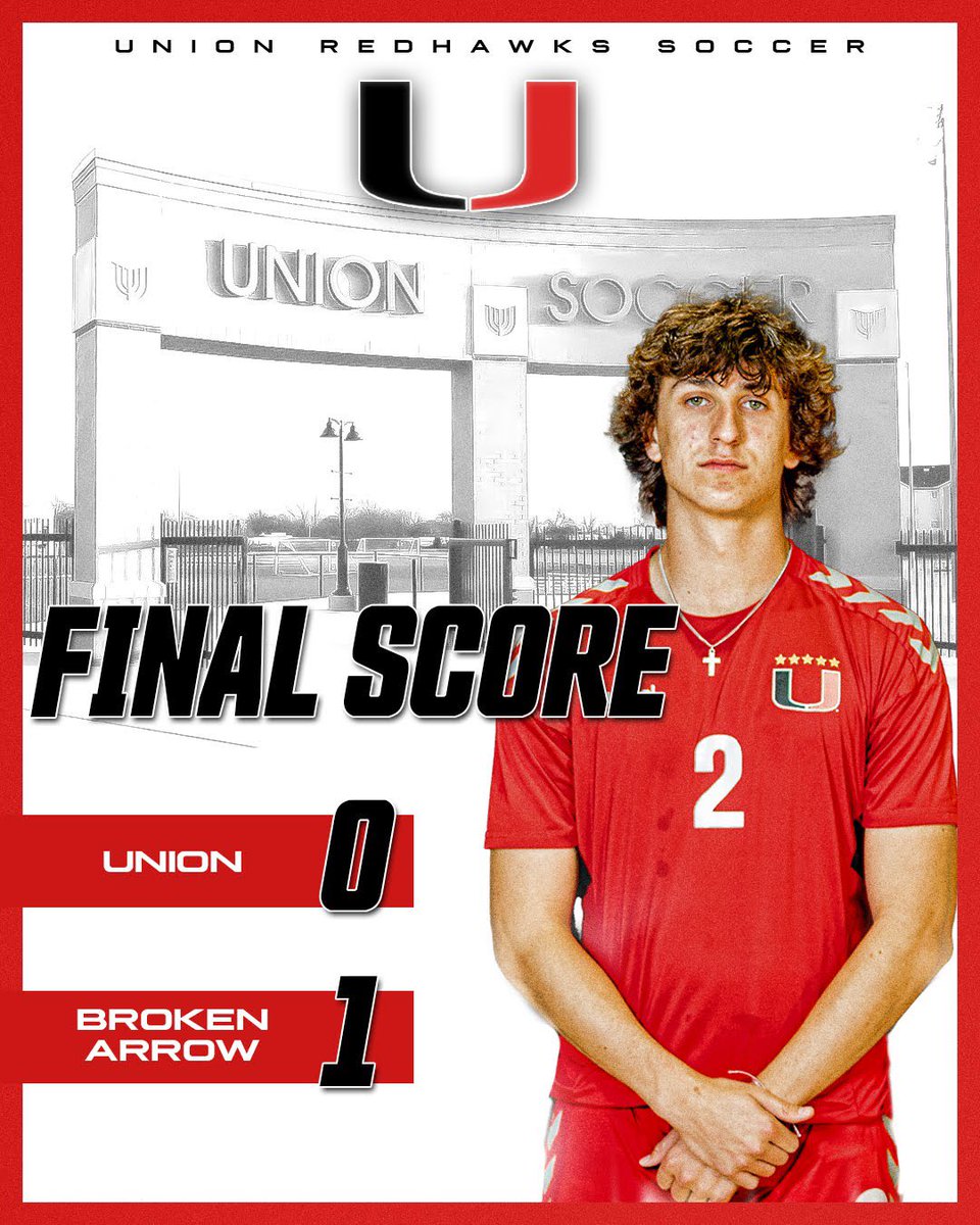 Union Athletics (@union_athletics) on Twitter photo BA defeats <a href="/TheUFutbol/">Union Futbol</a> to end the season for the Redhawks. A special thank you to all the seniors for your commitment to your school and Union Soccer! 🙌 BA defeats <a href="/TheUFutbol/">Union Futbol</a> to end the season for the Redhawks. A special thank you to all the seniors for your commitment to your school and Union Soccer! 🙌