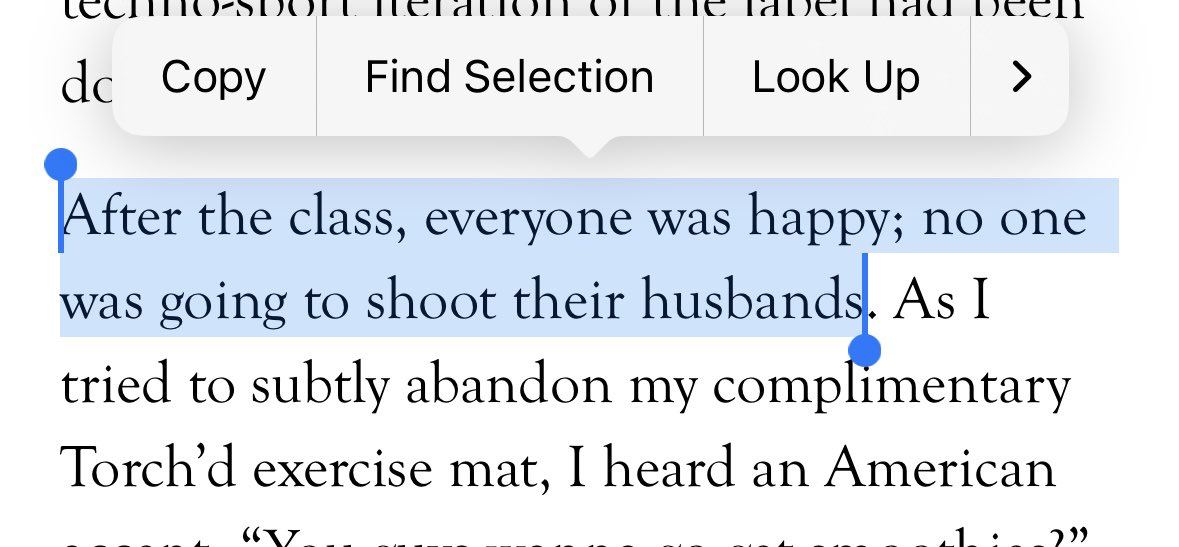 leahcasey's tweet photo. These lines killed me. https://t.co/vr4csDUrw1