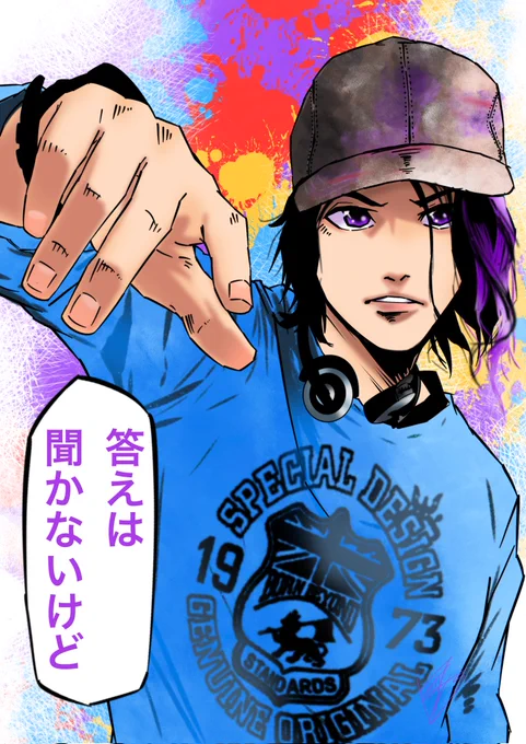 リュウタロス×良太郎 やっぱM良太郎が勢いで描けたぶんお気に入り😃 #仮面ライダー電王 #仮面ライダー