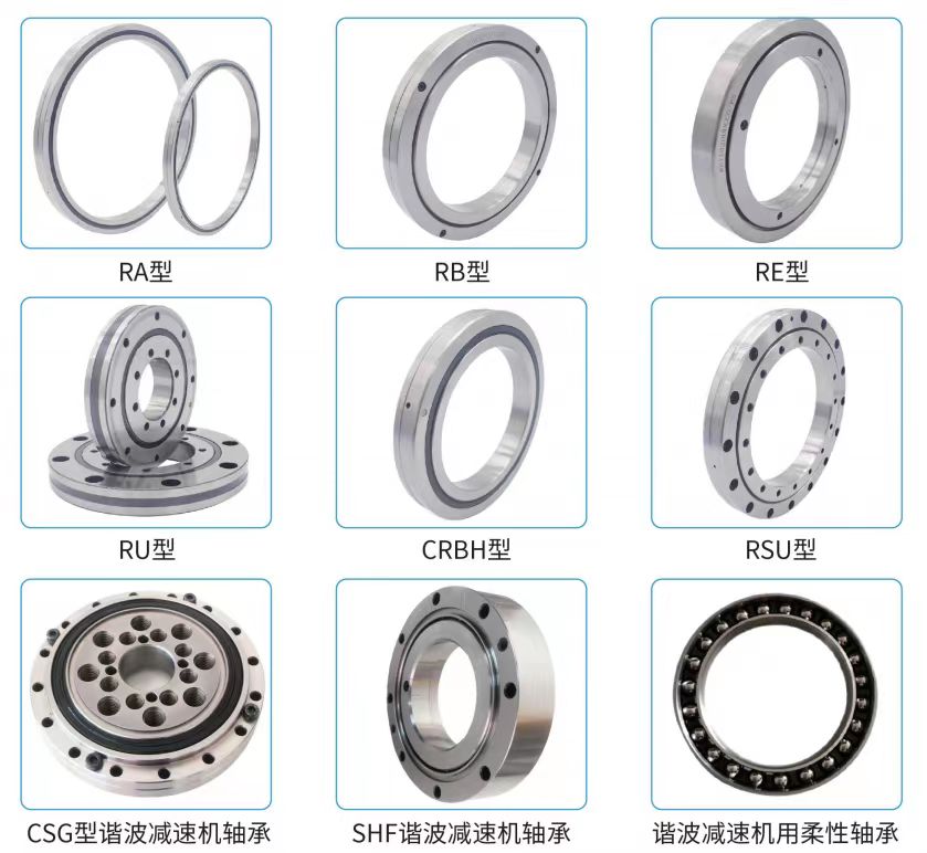 liutingyue520's tweet photo. Crossed cylindricalroller bearing structure.
Products are widely used in precision robotmechanical arm, high precisior machine tools,instruments and other fields.#Robot #Robotarm #Medicalmachinery #bearing #Crosscylindricalrollerbearing https://t.co/XKFhghYWHK