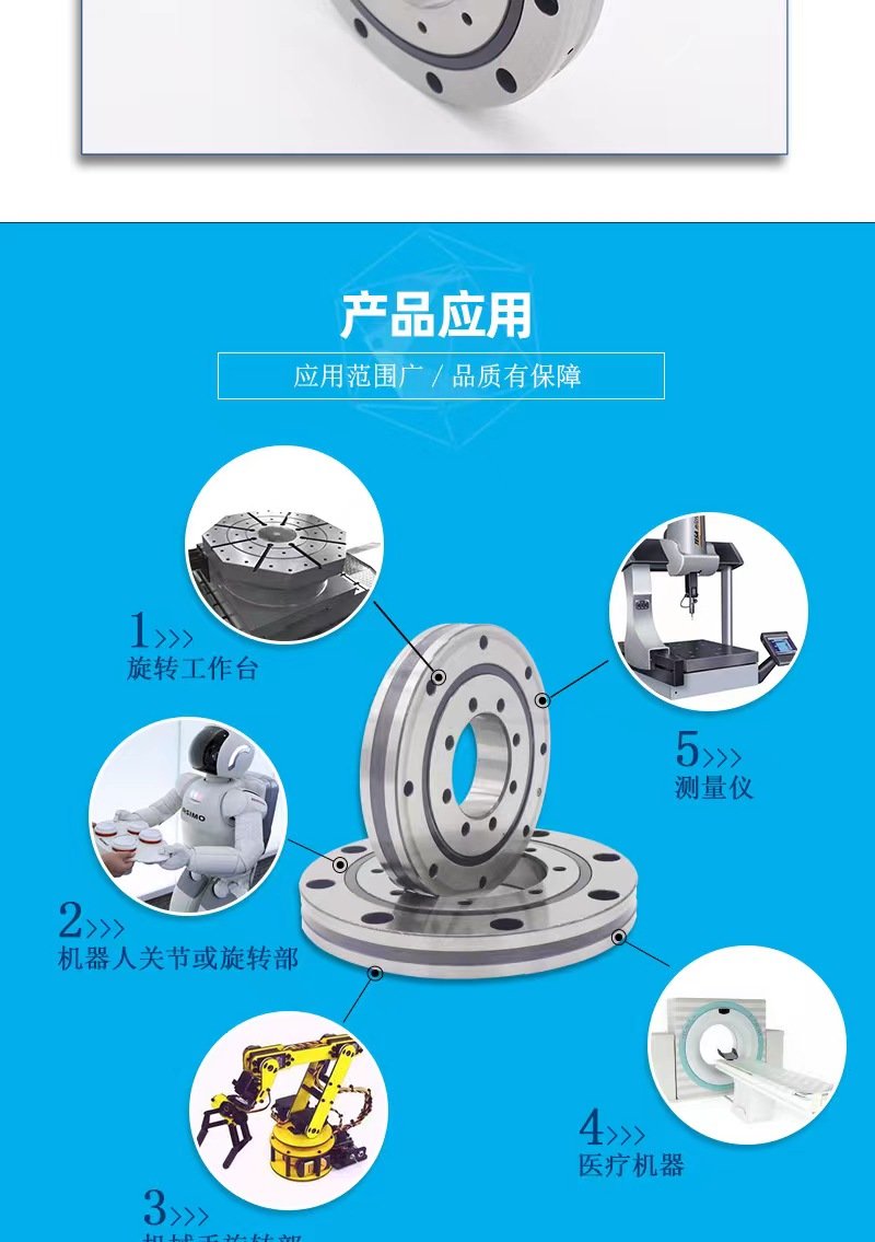 liutingyue520's tweet photo. Crossed cylindricalroller bearing structure.
Products are widely used in precision robotmechanical arm, high precisior machine tools,instruments and other fields.#Robot #Robotarm #Medicalmachinery #bearing #Crosscylindricalrollerbearing https://t.co/XKFhghYWHK