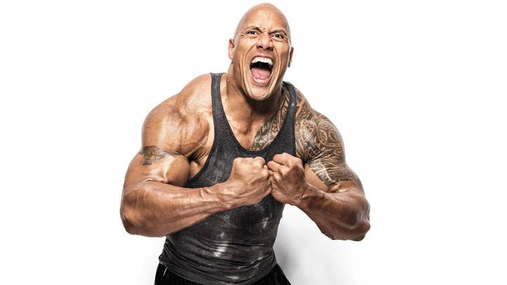 pwrestlesource's tweet photo. Happy Birthday, Dwayne "The Rock" Johnson! #DwayneJohnson #WWE #WWERaw #TheRock https://t.co/H34AAAdjth