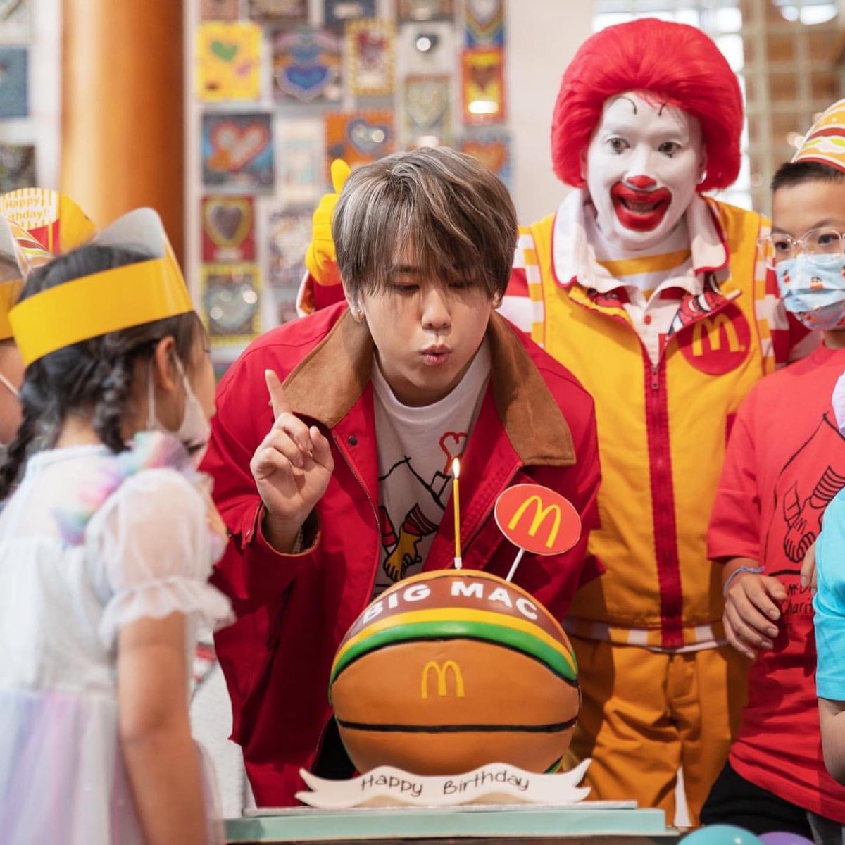 _Nina_0715's tweet photo. ❤️

#keungto
#姜濤
#ギョン・トウ
#dummy
#麥當勞叔叔之家慈善大使

https://t.co/8al8Zx2sr9 https://t.co/LQraiukPi5