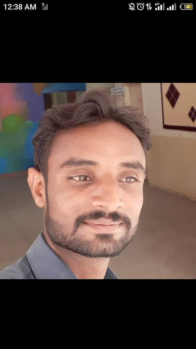 FatimaHalepoto's tweet photo. کر رہا تھا غم جہاں کا حساب 
آج تم یاد بی حساب آۓ ۔ 

نوجواں شاعر پروفیسر شہید سراج احمد ھالیپوٹو کے قاتلوں کو گرفتار کرو ۔ 
#justiceforsiraj 
#SSPBadin #DIGHyderabad #IGPSindh #SindhPolice #ChiefJusticeofSindh https://t.co/rts4gjAsRe