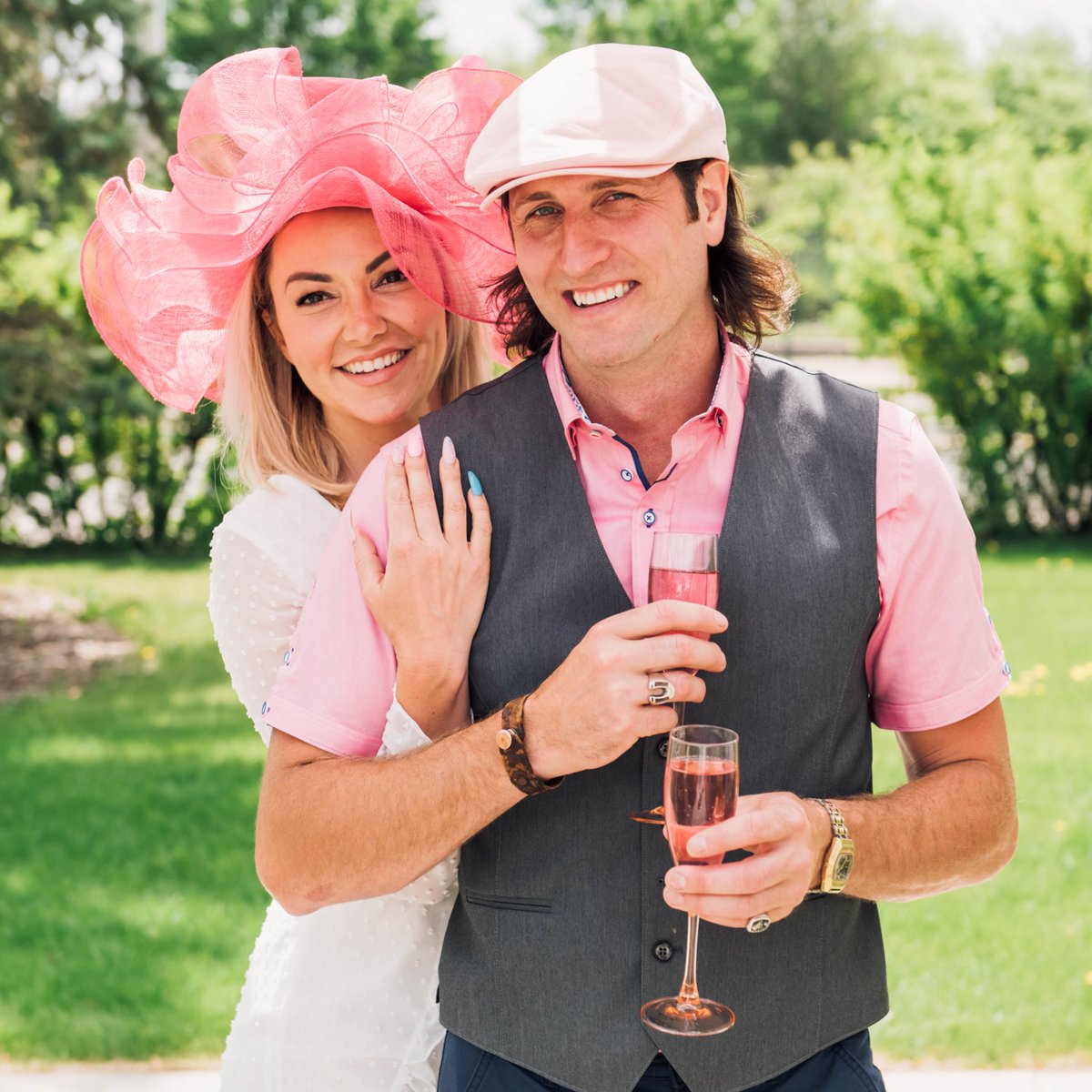 📣 ATTN Rosé and Croquet 2023 Ticket Holders! 📣 Join us at the newly renovated <a href="/smithbilthats/">Smithbilt Hats</a> in the heart of <a href="/InglewoodYYC/">Inglewood Calgary</a> on Wednesday, May 24th for an exclusive fascinator and hat pre-sale shopping party! 
#deanehouseyyc #roseandcroquet #ywcalgary 

eventbrite.com/e/628784049017