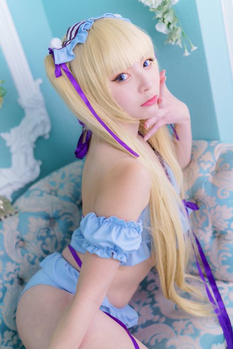 Twitterのコスプレ画像5