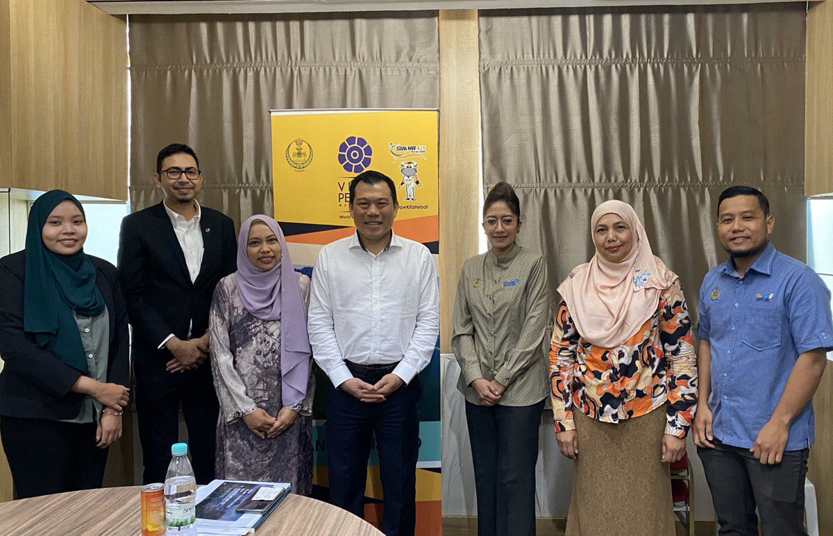 Islamic Tourism Centre tweet media