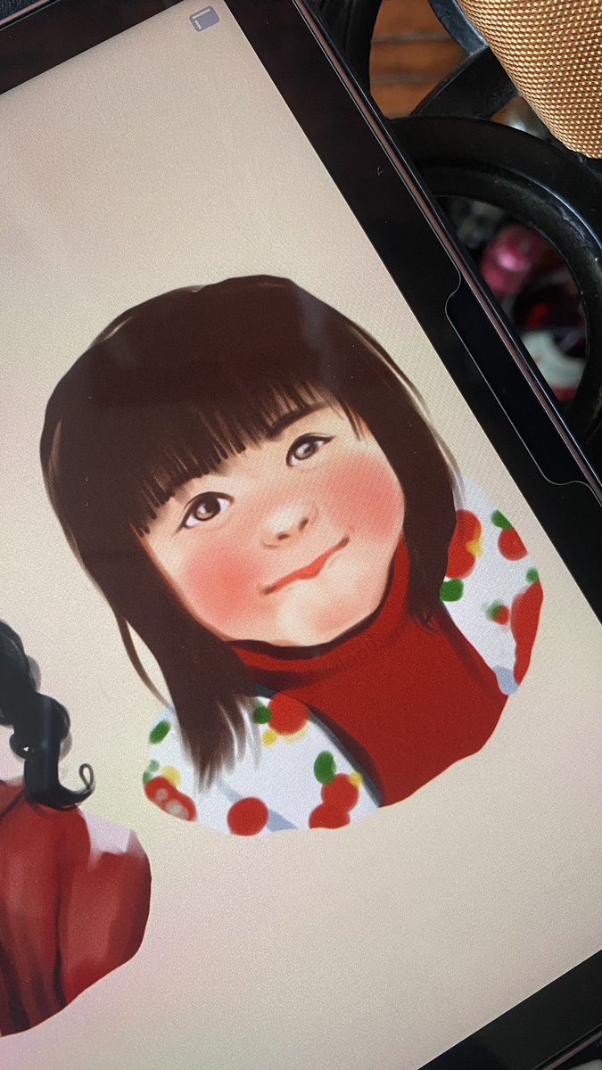 hellootheriris's tweet image. Kids from Pinterest 

#artph #procreate