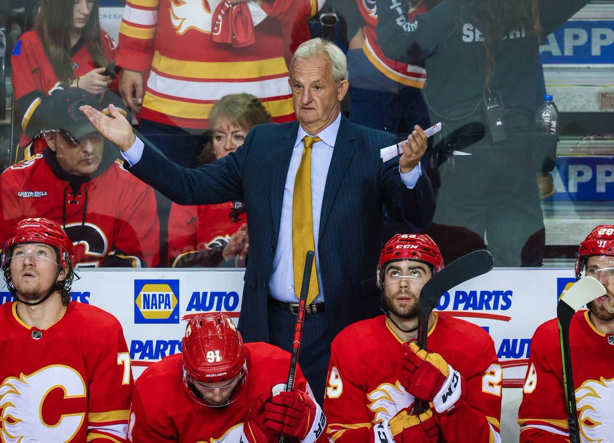 FLAMES FIRE HEAD COACH SUTTER thefourthperiod.com/may-2023/flame…