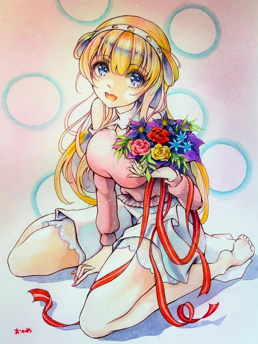 今日はフレッチャーママンの進水日  フレちゃんおめでとう
