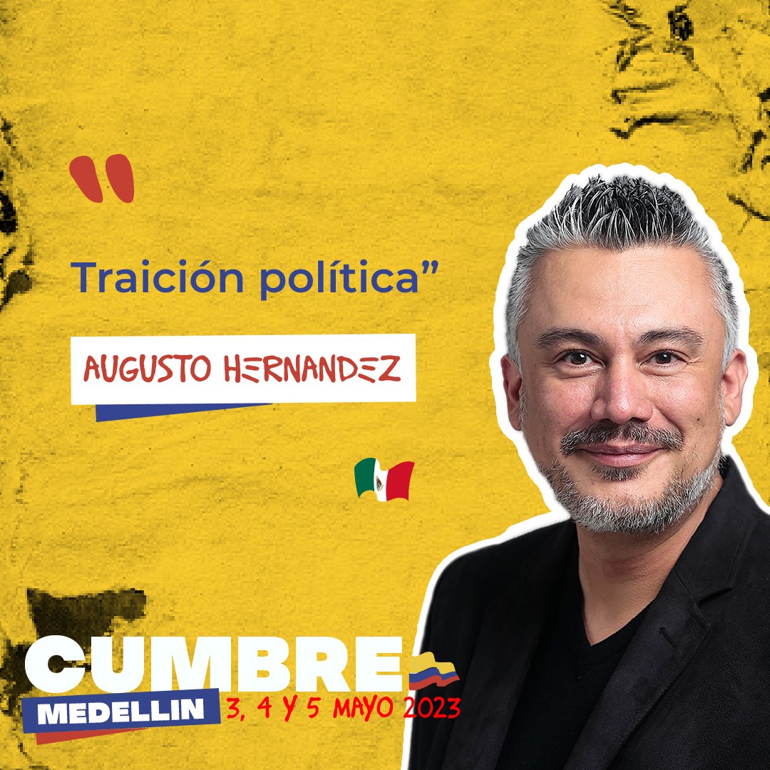 Augusto Hernández tweet media