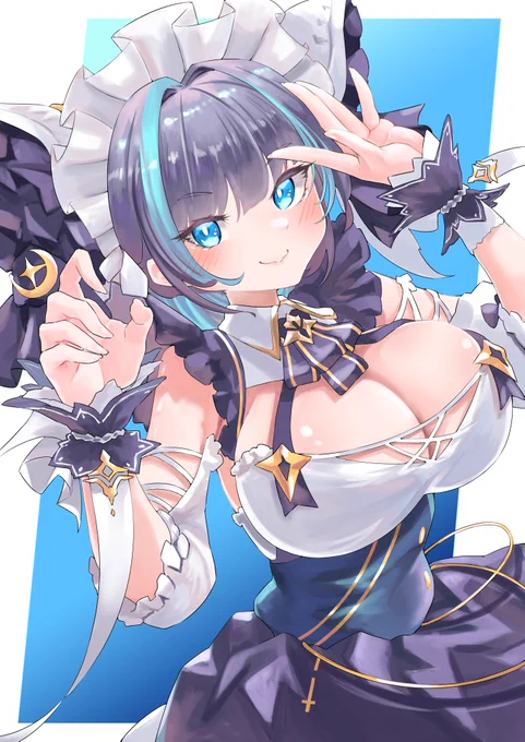 ニャ #アズレン