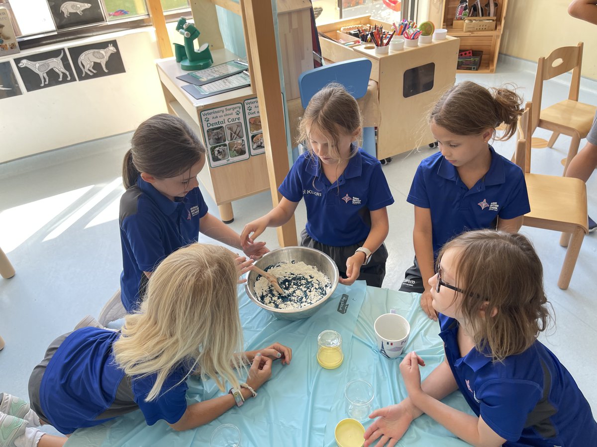 DubaiBritishEH's tweet photo. Play Dough Clay CLub ECA had a wonderful time getting creative yesterday!

#ECA #Opportunities # PlayDough #ClayClub https://t.co/XhxuL0iBco