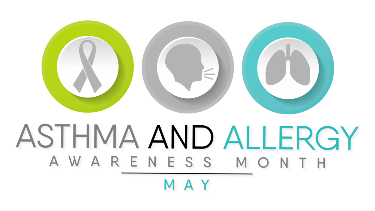 May is National Asthma and Allergy Awareness Month. It is the best time to inform and educate patients, family, friends, coworkers, and others about these illnesses because this is the peak season for allergies and asthma.

#HomeCare #AtlantaGA #Asthma #AllergyAwarenessMonth