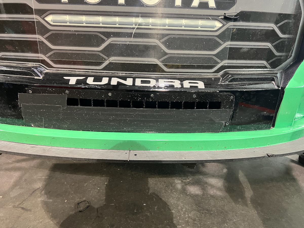 .<a href="/NormBenning6/">Norm Benning</a> and @g2g_racing stunned the field in <a href="/DAYTONA/">Daytona International Speedway</a> with a fast practice speed. But the No. 46 failed to qualify. What happened?

Both <a href="/NormBenning6/">Norm Benning</a> and <a href="/timviensnascar/">tim viens</a> share the story in a special #LASTCAR feature.

READ: brock.lastcar.info/2023/05/featur…

PHOTO: <a href="/timviensnascar/">tim viens</a>