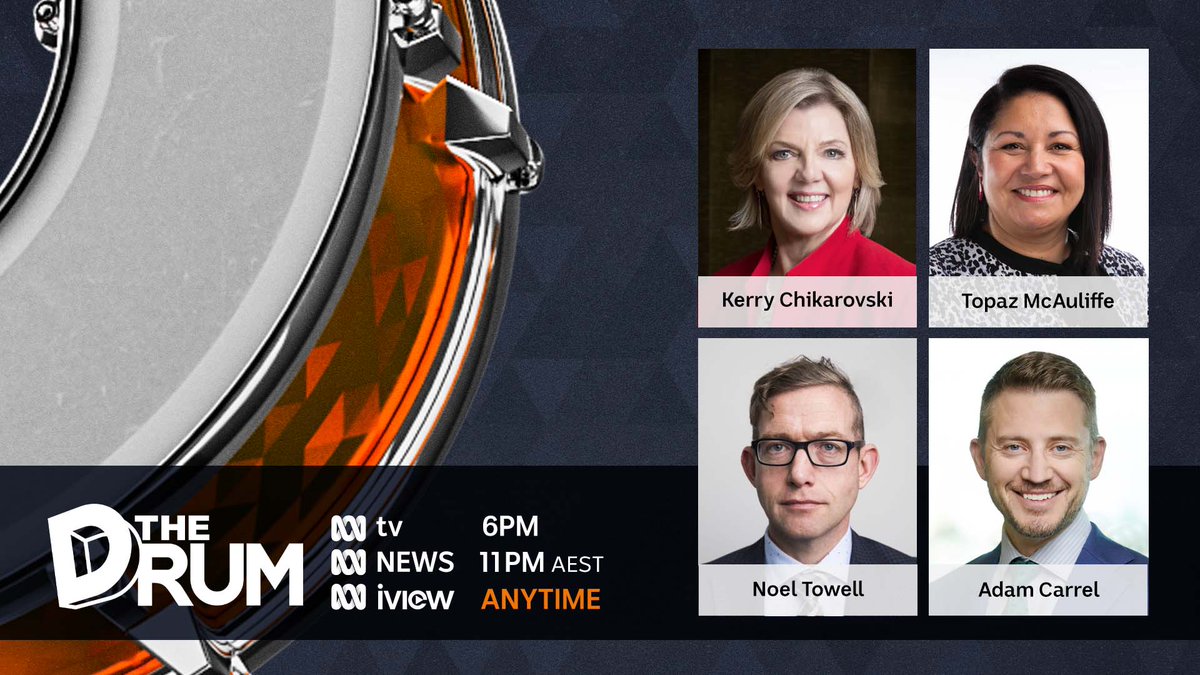 ABCthedrum's tweet photo. TONIGHT: Fresh delays and extra costs will see the federal government-owned Snowy 2.0 pumped hydro scheme likely only up and running by 2029.

PLUS: How will petrol stations maintain financial viability in a growing EV market? #TheDrum https://t.co/0xAdBJhtsA